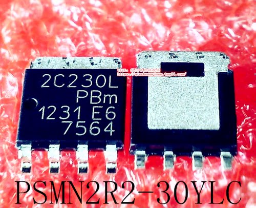 PSMN2R2-30YLC  丝印 2C230L   SOT669  新的  一个起拍   可直拍