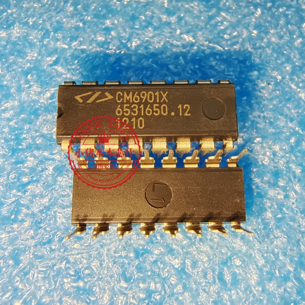 芯片CM6901XIP丝印CW6901X