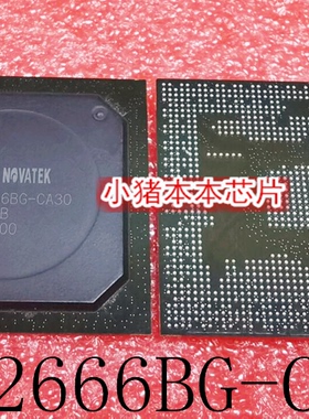NT72666BG-CA30   NT72666BG   BGA  新的  一个起售   可直拍