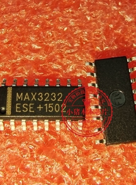 MAX3232ESE+T MAX3232 SOP-16  新的  一个起拍