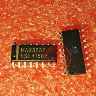 MAX3232ESE+T MAX3232 SOP-16  新的  一个起拍