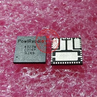 芯片IR4322MTRPBFWPCM450RAOBX