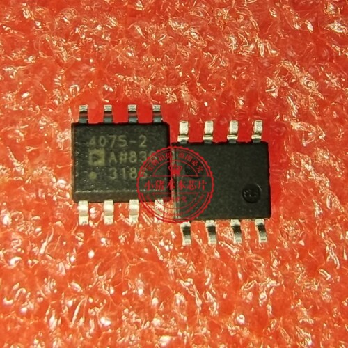 ADA4075-2ARZ-R7 ADA4075 4075-2    贴片SOP8 低噪声运放芯片