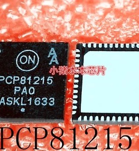 NCP81215MNTXG NCP81215 NCP81215DMNTXG 81215D NCP81215P QFN