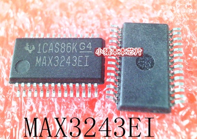 集成电路MAX3243EISSOP-28