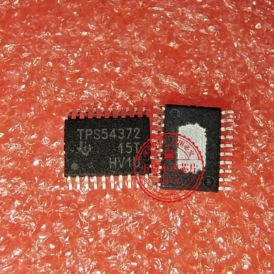 TPS54372 TPS54372PWPR    TPS54372PWPRG4  54372   TSSOP