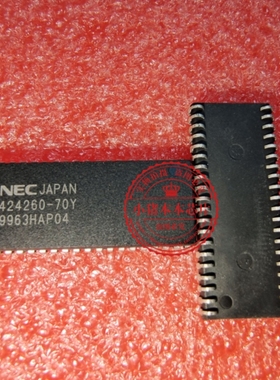 D424260-60Y UPD424260-60Y D424260-70Y UPD424260-70Y SOJ