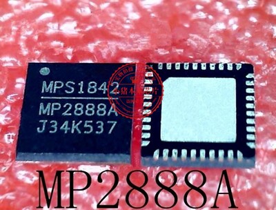 集成电路丝印MP2888ART3624FEGQW