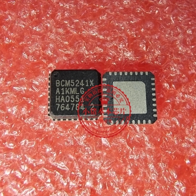 BCM5241XA1KMLG BCM5241A1KMLG BCM5241 BCM5241A1IMLG