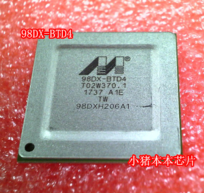 98DX-BTD4  版本98DXH206A1 BGA  新的 一个起拍