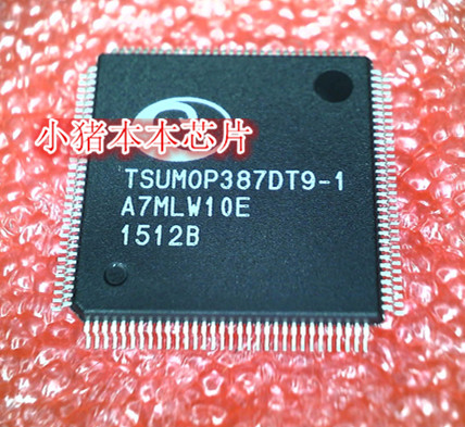 小猪本本TSUMOP387DT9-1新的