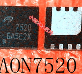 A0N7520 AON7520 7520 TCA6408 TCA6408ARGTR  丝印ZVU      新的