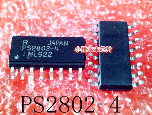 集成电路PS2802-4PS2802
