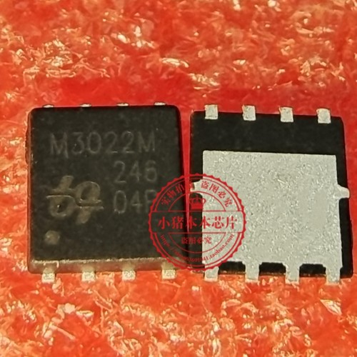 M3022M QM3022M6 QFN5X6 新的  一个起拍