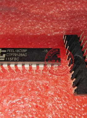 PEEL18CV8P-15 PEEL18CV8P15 PEEL18CV8P -10 -25-30 -35 DIP
