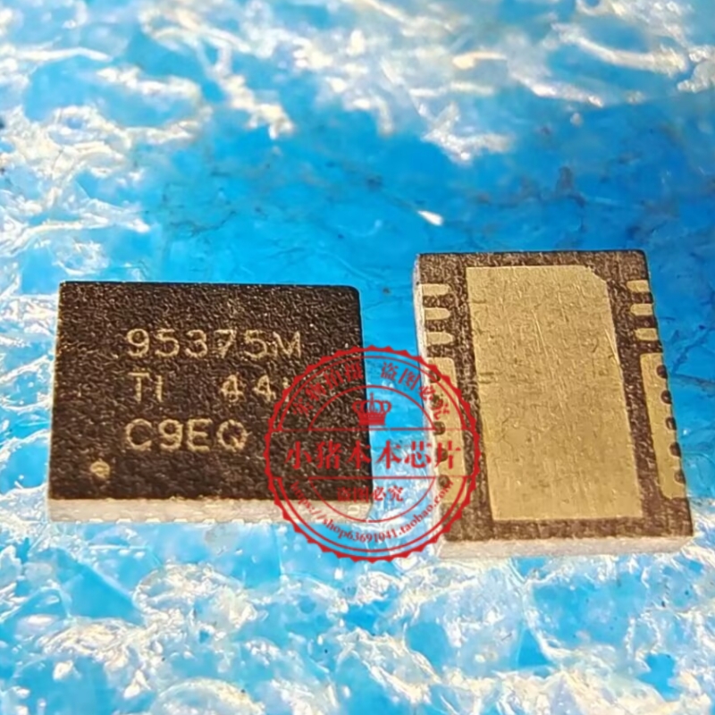 CSD95375Q4M CSD95375 95375M QFN 新的   一个起拍