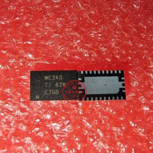 SN74AVC8T245RHLR QFN24 SN74AVC8T245DGVR丝印WE245 TSSOP