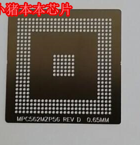 MT5505BKDI  PPC730FL  LGE2122 MPC562MZP56  植球钢网小个