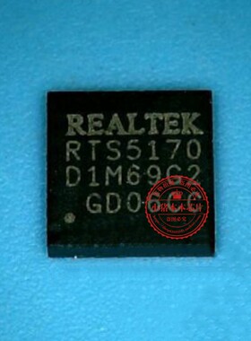 RTS5170 RTS5170-GRT RTS5170-GR QFN CSQ13-C5N QFP 新的一个起