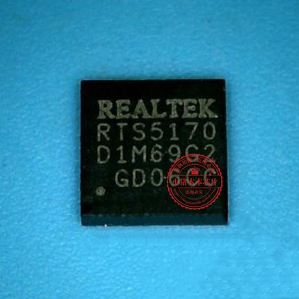 RTS5170 RTS5170-GRT RTS5170-GR QFN CSQ13-C5N QFP 新的一个起