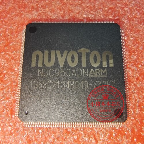 NUC950ADNARM NUC950ADN   LQFP216 新的   一个起拍
