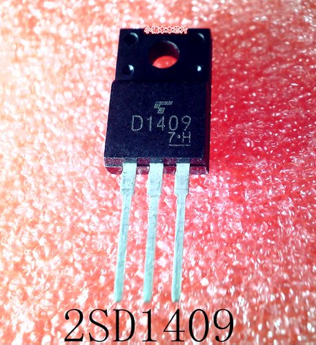 2SD1409     D1409     O1409     TO-220F     新的