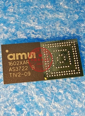 AS3722 B AS3722 D AS3722-BCTT-13 BGA 新的一个起拍