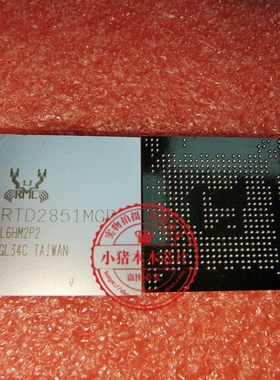 RTD2851MGP RTD2851WGP RTD2873SAJ BGA