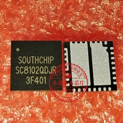 SC8102 SC8102QDJR SC8102QOJR QFN真正原装同步降压转换器IC芯片