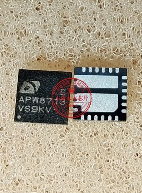 APW8713EQBI-TRG APW8713E APM8713EQBI-TRG QFN封装 新的一个起