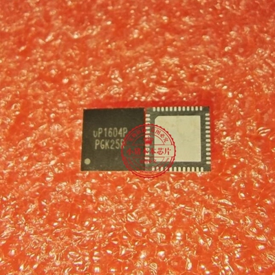 UP1604PQGK UP1604P QFN    新的  一个起拍