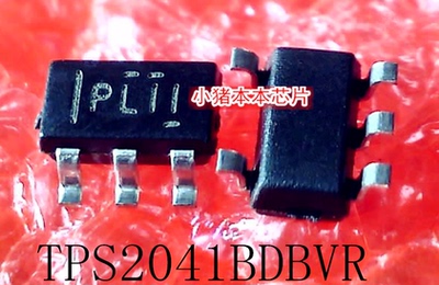 集成电路TPS2041BDBVT丝印PLII