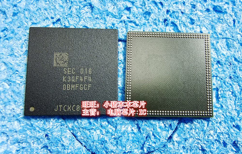 集成电路K3QF4F40BM-FGCF