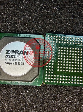 ZR39741HGCF ZR3974IHGCF BGA封装 新的一个起拍