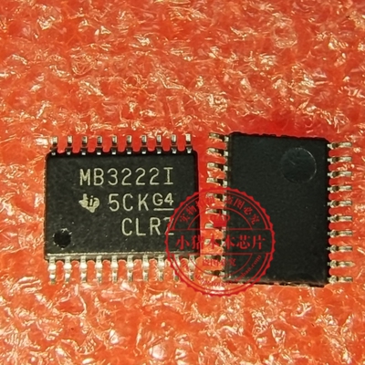 MB3222I MAX3222IPW MAX3222IPWR 切换控制器芯片  新的 一个起拍