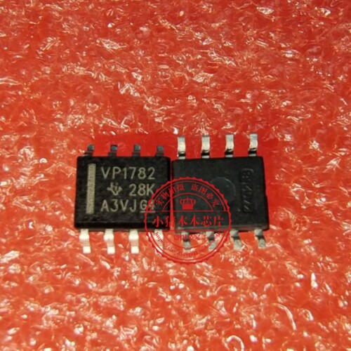 SN65HVD1782DR VP1782 SOP8收发器芯片    新的  一个起拍