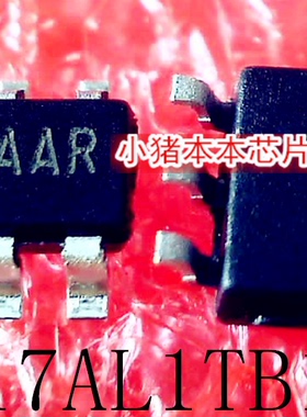 G517AL1TB1U 丝印 5AAAR 5AAA开头 SOT23-6 新的 一个起售 可直拍
