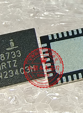 RT3601BCGQW RT3601BC GQW RT3601B ISL88733HRTZ 88733HRTZ QFN