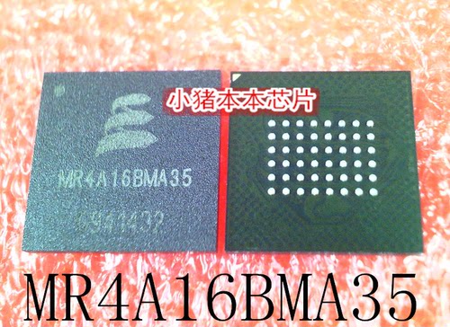 集成电路MR4A16BMA35BGA
