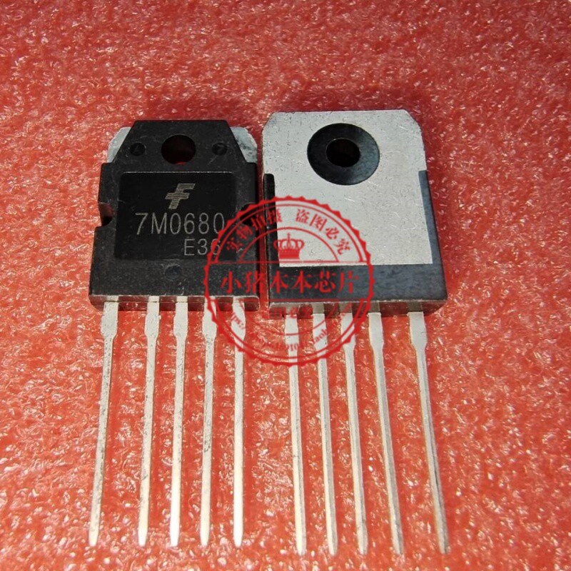 7M0680 FS7M0680   7MO680 TO-3P-5   新的  一个起拍