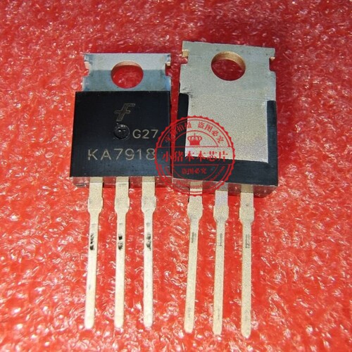 KA7918TU  KA7918   7918    TO220    新的