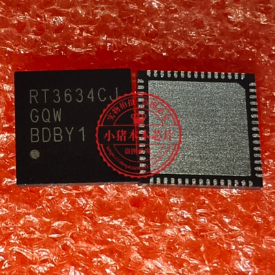 包邮全新 RT3634CEGQW  EGOO EG00 RT3634CE RT3634CJGQW