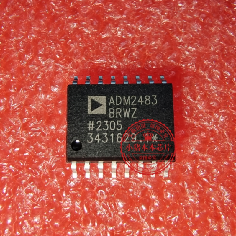 ADM2483BRWZ   ADM2482EBRWZ  ADM2481 ADM2481B     SOP