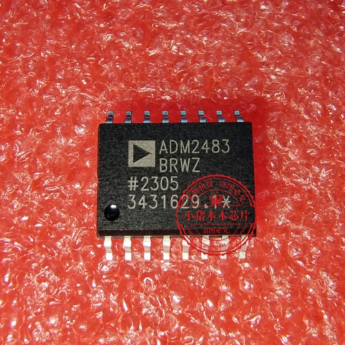 ADM2483BRWZ   ADM2482EBRWZ  ADM2481 ADM2481B     SOP