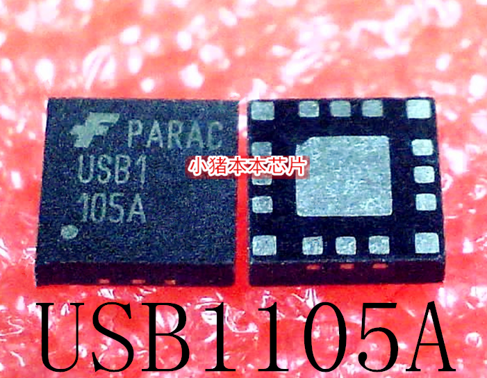USB1105A  US81105A USB1 105A  US81 105A  QFN16 新的 一个起拍