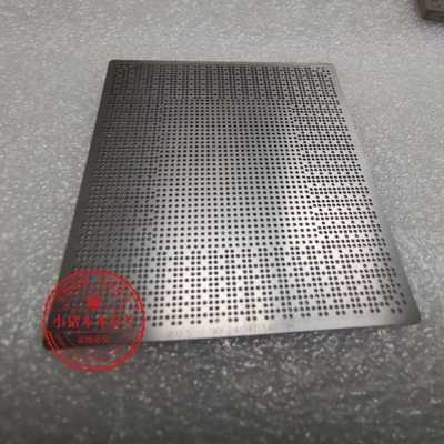 RX7900XT RTX7900XT 215-145000146 215-145000156 0.5mm植球钢网