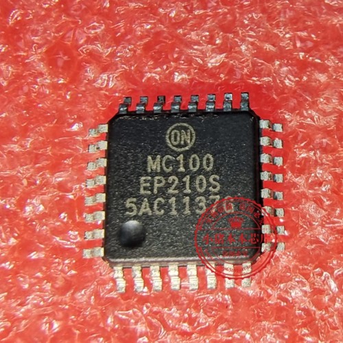 MC100EP210SMNG   QFN  MC100EP210SFAR2G  MC100EP210SFAG  QFP