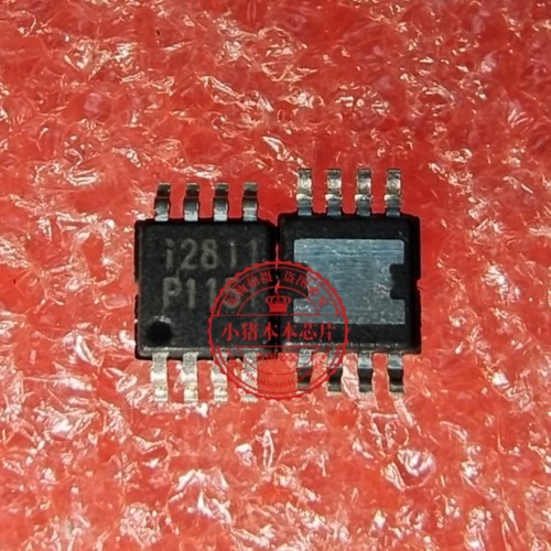 I2811 IML2811CC-TR 封装TMSOP8  新的   一个起拍