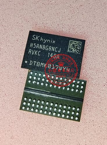 集成电路H5AN8G8NCJ-RVKCBGA
