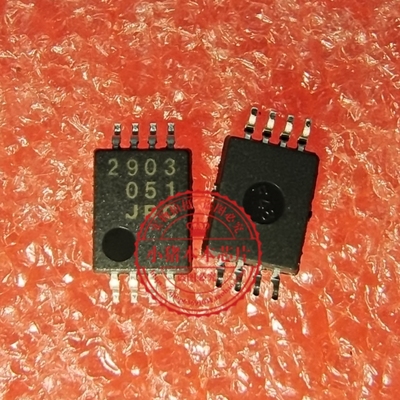 NJM2903V(TE1) NJM2903 印丝 2903 TSSOP8 新的  一个起拍